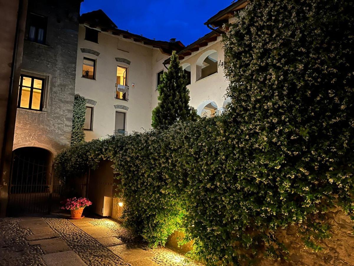 Casa Di Sant'Anselmo Aosta - Il Parco Apartment Exterior photo